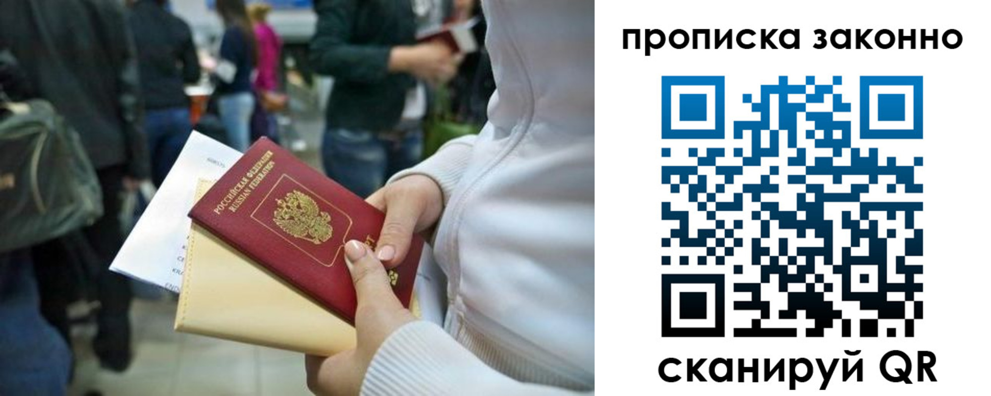 прописка гарантия в Бабаево